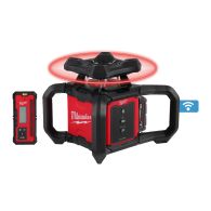 MILWAUKEE Akku-Rotationslaser M18 RLOH600-201C ONE-KEY™