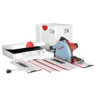 MAFELL Tauchsäge MT 55 cc MidiMAX mit Führungsschienen Set F-MS im MAX3