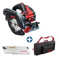 MAFELL Akku-Handkreissäge K 65 18M bl PURE SET-Aktion