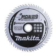 MAKITA Specialized-Sägeblatt 165 x 20 mm x 56 Z 