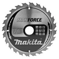 MAKITA Kreissägeblatt, 190 x 30 mm, 24 Zähne