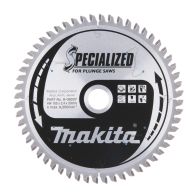 MAKITA Kreissägeblatt, 165 x 20 mm, 56 Zähne
