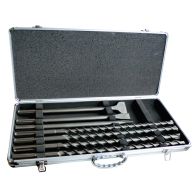 MAKITA SDS-Max TCT-Bohrer- und Meißel SET, 7-teilig