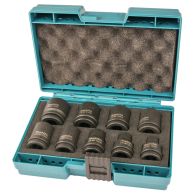 MAKITA Steckschlüssel-Satz 9tlg.