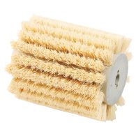 MAKITA Fiber-Glättbürste, 100 x 120 mm