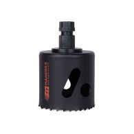 MANDREX BiMetall Lochsägen EasyXcut