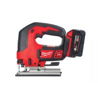 MILWAUKEE Akku-Stichsäge M18 BJS