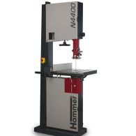  HAMMER Bandsäge N4400 - mit X-Life Keramikführung