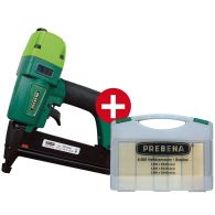 PREBENA Heftklammergerät 2XR-ES40 SET-Aktion