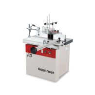 HAMMER Schwenkspindel-Fräsmaschine F3 