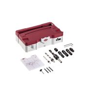 LAMELLO Bohrlehre Rasto Mono SET