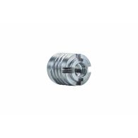 LAMELLO Eindrehmutter Invis Mx2 14 mm | 20 Stück