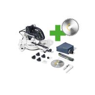 FESTOOL Akku-Kapp-Zugsäge KAPEX KSC 60 Master Edition