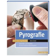 FACHBUCH Pyrografie