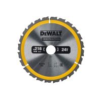 DEWALT Sägeblatt 216x30 24WZ