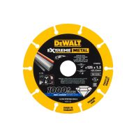 DEWALT Metall Diamant Trennscheibe DT405252