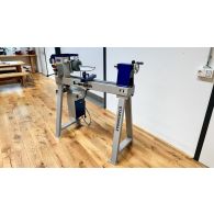 HAGER Drechselmaschine STAR 200 MAX