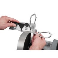 TORMEK Vorrichtung für Scheren