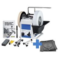 TORMEK Nass-Schärfsystem T-8 für Schneidwerkzeuge SET
