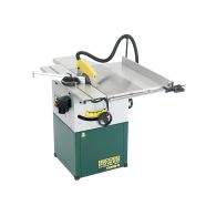 RECORD POWER Tischkreissäge TS250C mit Tischverbreiterung