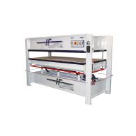 Elektro-Hydraulische Furnierpressen Type V-20 bis V-120
