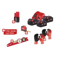 MILWAUKEE VARIO SET M18 