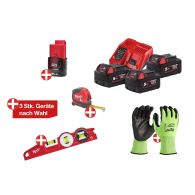 MILWAUKEE VARIO SET M18 