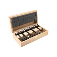 FISCH Forstnerbohrer BLACK SHARK SET "Big" 6-teilig