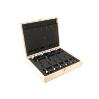 FISCH Forstnerbohrer BLACK SHARK SET 10-teilig
