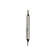 VIRUTEX Dichtungsnutfräser HW 3 mm