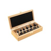 FISCH Abrundfräser HW (HM) SET 6-teilig
