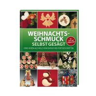 FACHBUCH Weichnachtsschmuck selbst gesägt