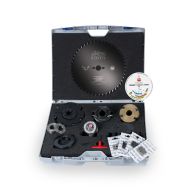 SILENT POWER Werkzeug Starter-SET