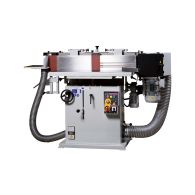 Kantenschleifmaschine KSMO-IS-FK mit Furnierschleifeinrichtung 200 mm