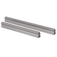 HAMMER Aufnahmesystem für Tischverlängerungen, Länge 260 mm