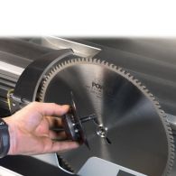 FORMAT-4 Werkzeugloses Schnellwechselsystem für kappa550