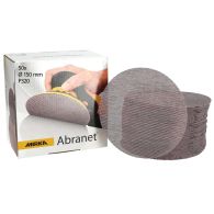 ABRANET Schleifscheiben 125 mm und 150 mm