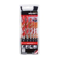 ALPEN Profi Multicut PM SET 5-teilig