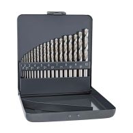 ALPEN Spiralbohrer HSS SET PRO 19-teilig