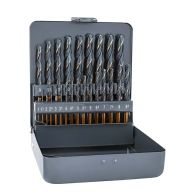 ALPEN Spiralbohrer HSS Sprint Master SET 25-teilig