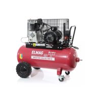 ELMAG Kompressor MEISTER 610/10/100 D