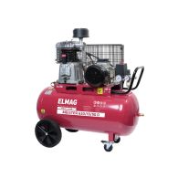 ELMAG Kompressor MEISTER 620/10/90 D