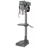 ELMAG Keilriemen-Säulenbohrmaschine KBM 25 S I-VARIO SET-Aktion