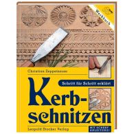 FACHBUCH Kerbschnitzen
