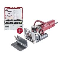 LAMELLO Profil-Nutfräsmaschine Zeta P2 - DIA & P-Sortiment Basic