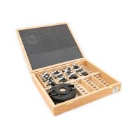 WPL-Sicherheits-Profilmesserkopf SET 50 mm (54-teilig)