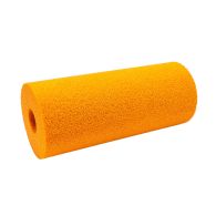 PFOHL Schaumgummiwalze 150 mm, orange