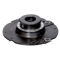 WPL-HW-Verstellnuter mit Gewindebuchse, 8,0 - 15,0 mm