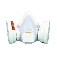 Farbspritzmaske (Halbmaske)