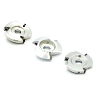 MANPA TOOLS 2"-Frässcheibe für Belt Cutter
